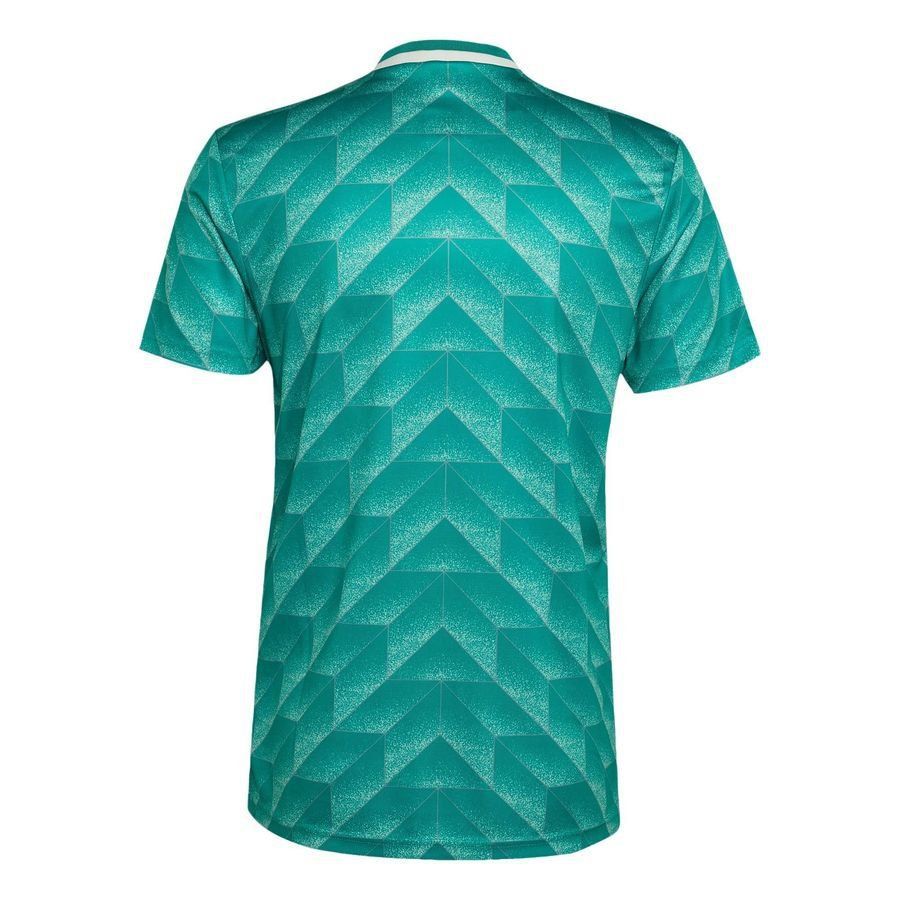 Germany Away Shirt 1990 - Classic Design