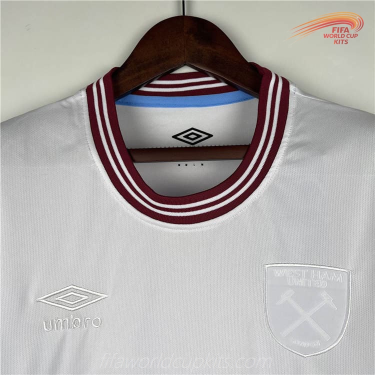 Westham Football Shirt season 23-24 Secondary