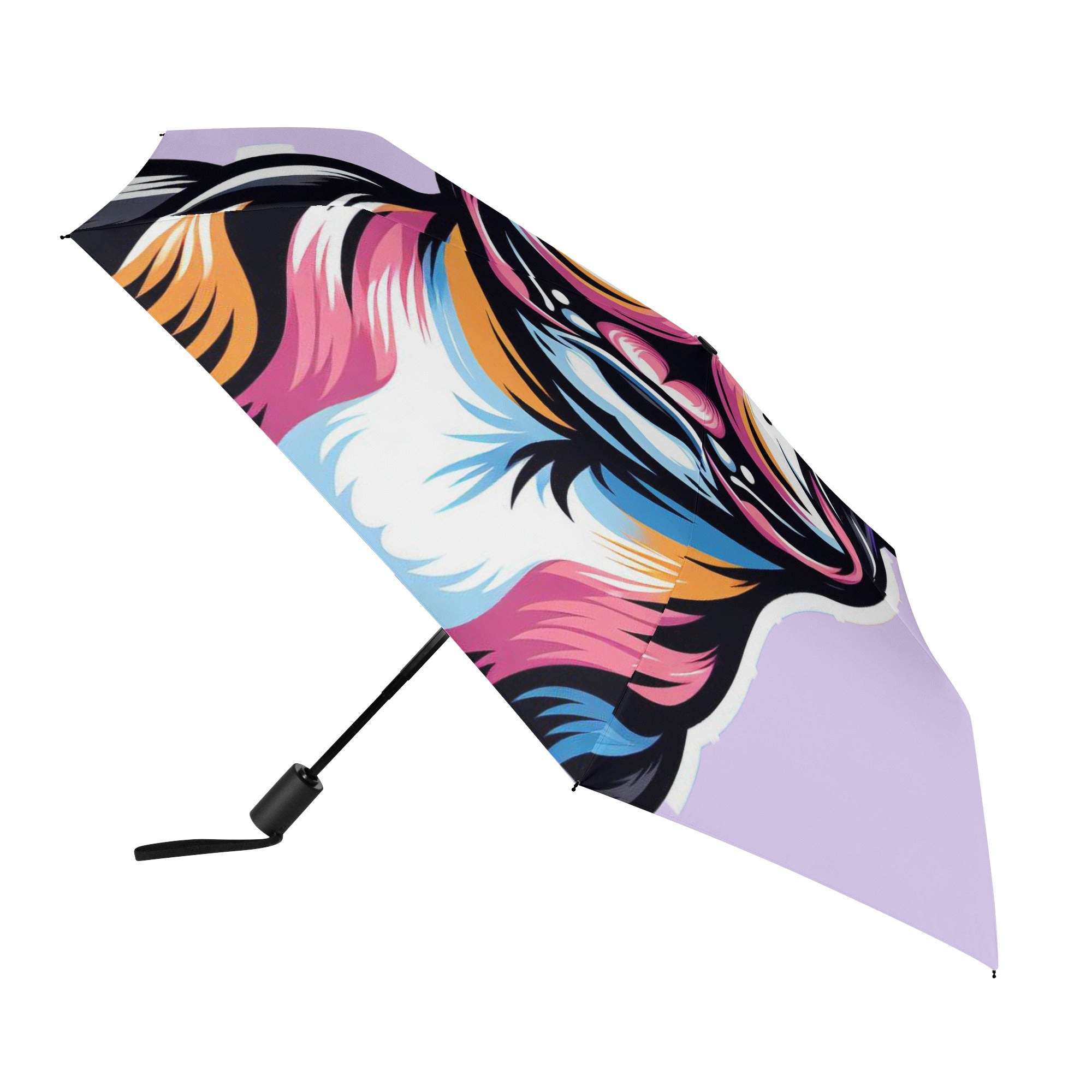 French Bulldog Princess Umbrella Cute Frenchie Essential