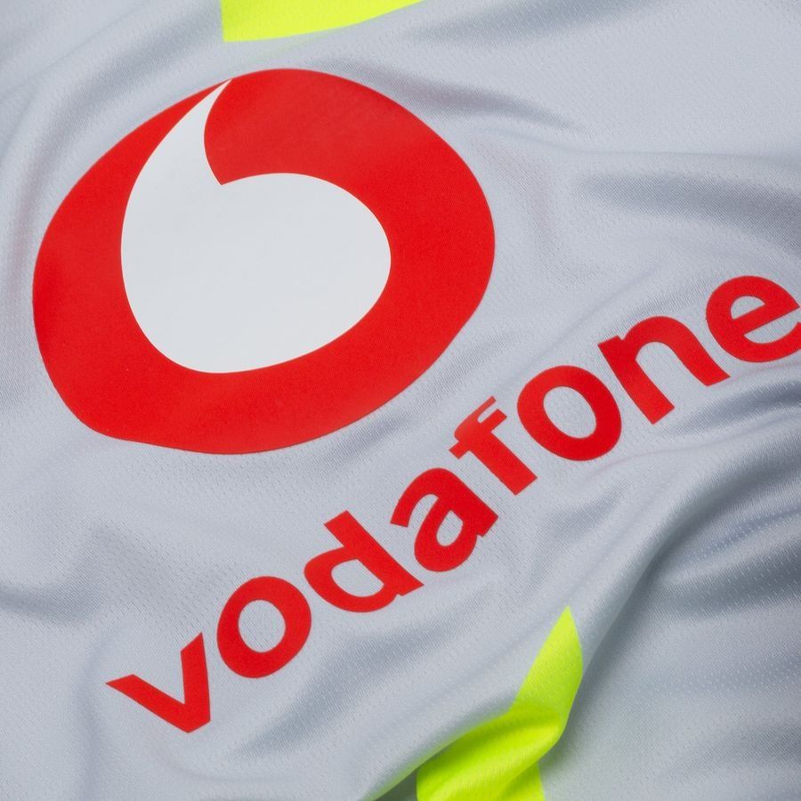 Dortmund Away Shirt 2025/26