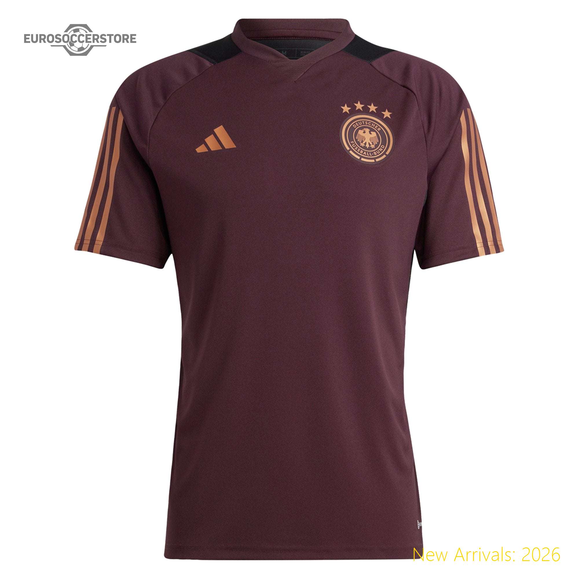 Eye-catching Adult Ger Team Unknown Superior Jersey 2023