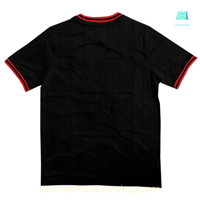 Vintage The Devil Away Shirt (ROONEY 10)