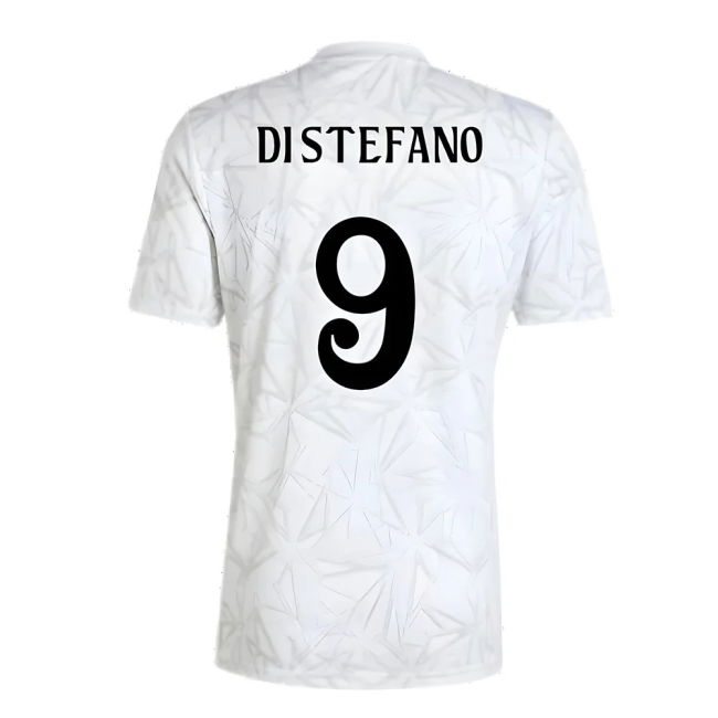 Real Madrid Soccer Club Supporter Shirt - Adults Version (Di 9)