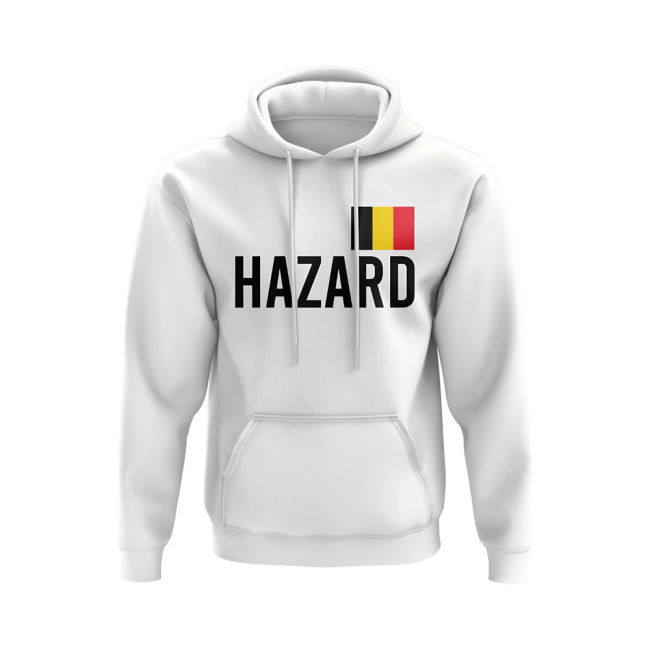 Premium Eden Hazard Belgium Quality Team Performance Kit Football