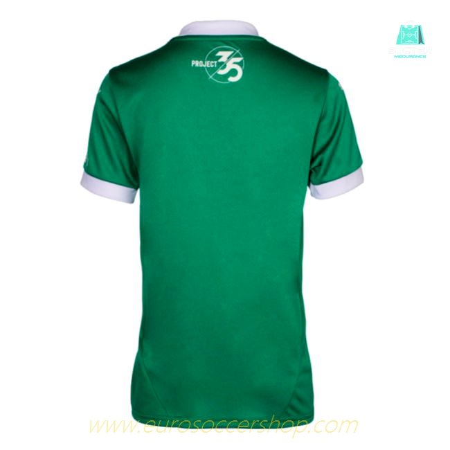 2024-2025 Plymouth Argyle Home Shirt