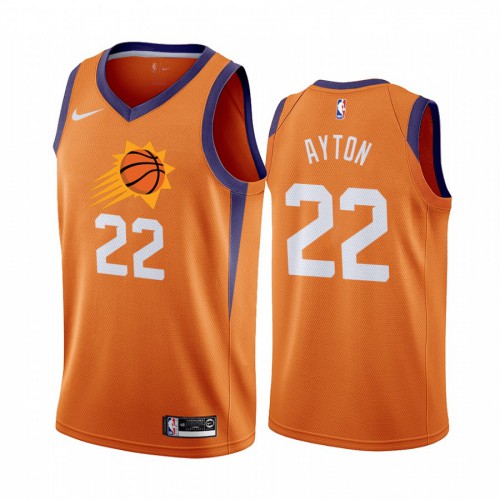 Nike Suns Orange Phoenix Suns #22 Jersey - On Sale Game Day Wear