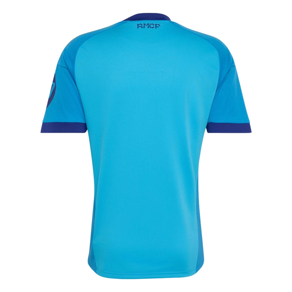 Real Madrid 26/27 Away Goalkeeper Shirt - Premium Edition
