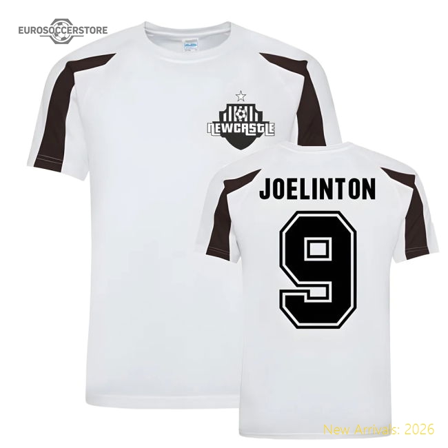 Joelinton Newcastle Sports Training Supporter Kit Jersey