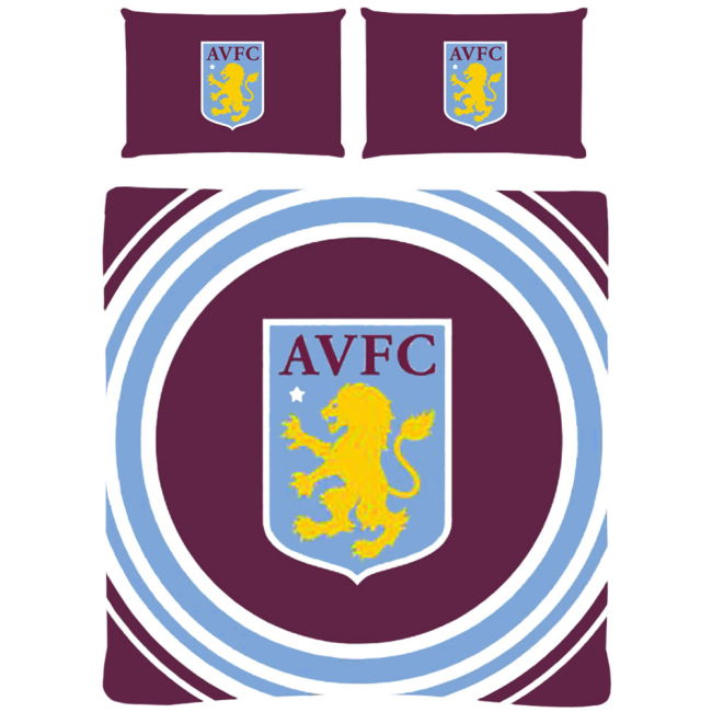 Aston Villa Official Soccer Jersey - English League - English League