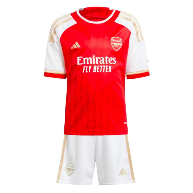 New Breathable Arsenal Home Team Kit