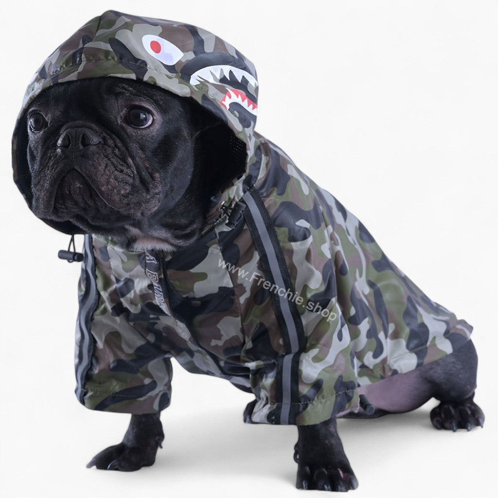 High-Quality The Ultimate Winter Jacket For Frenchies (ws33) for Casual