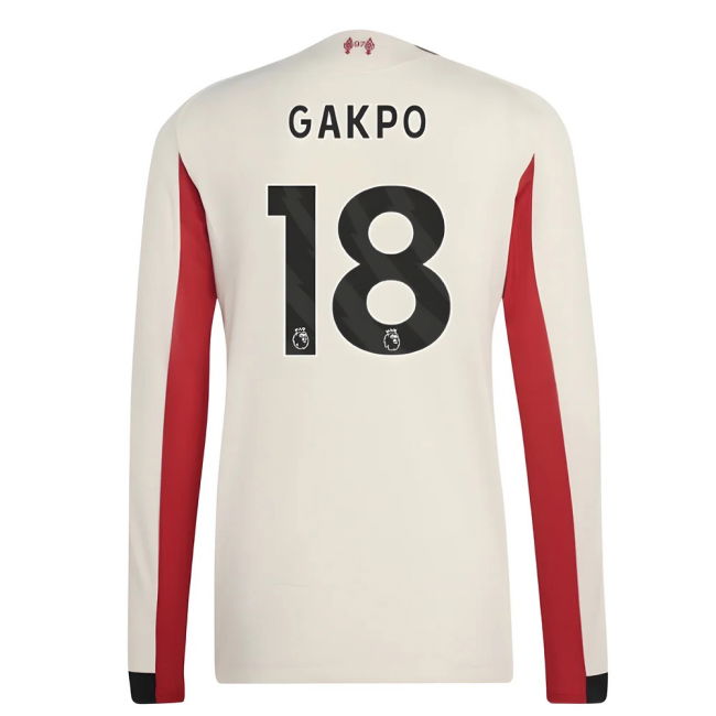 Liverpool Special Edition Away Jersey 2025-2026 #3