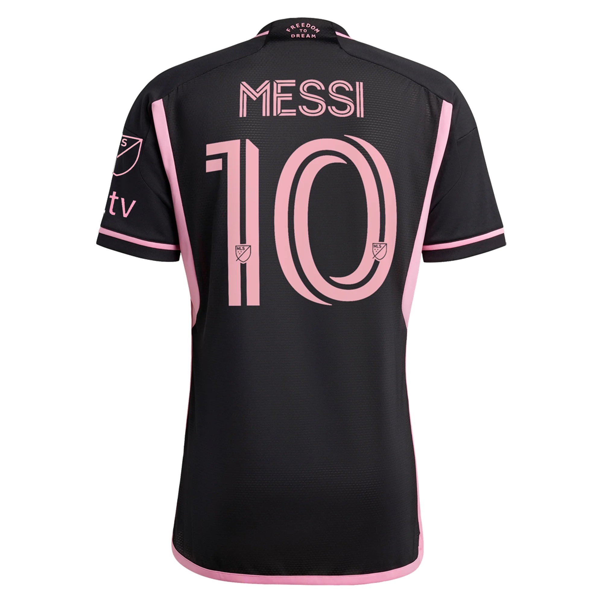 2024-2025 Inter Miami Mls Top-grade Away Jersey Jersey Dri-fit