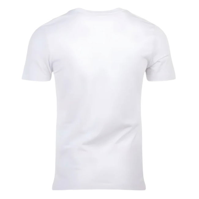 2023-2024 Liverpool Crest Tee (White) (Gerrard 8)