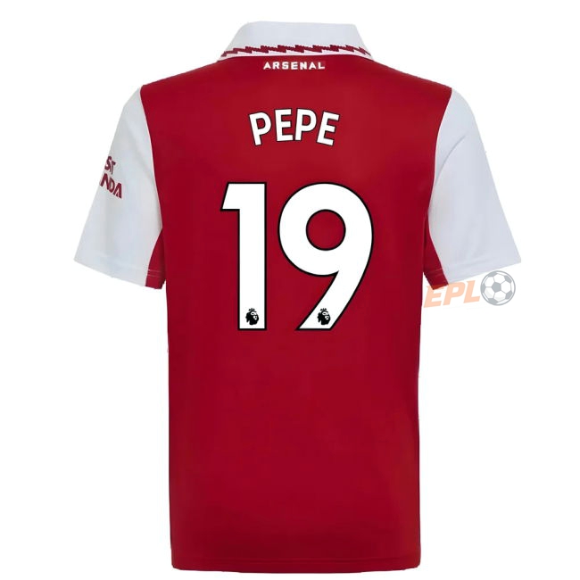 2022-20 Arsenal genuine Home Shirt - Kids | original