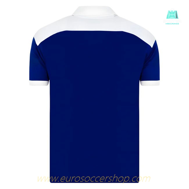 Portsmouth 1980-82 Home Retro Shirt (Gola)