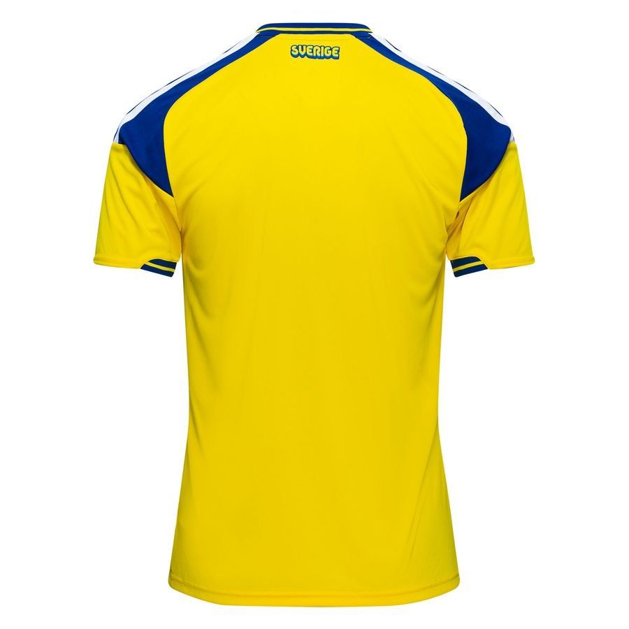 Sweden Home Shirt 2025/26 In Multiple Adult Sizes