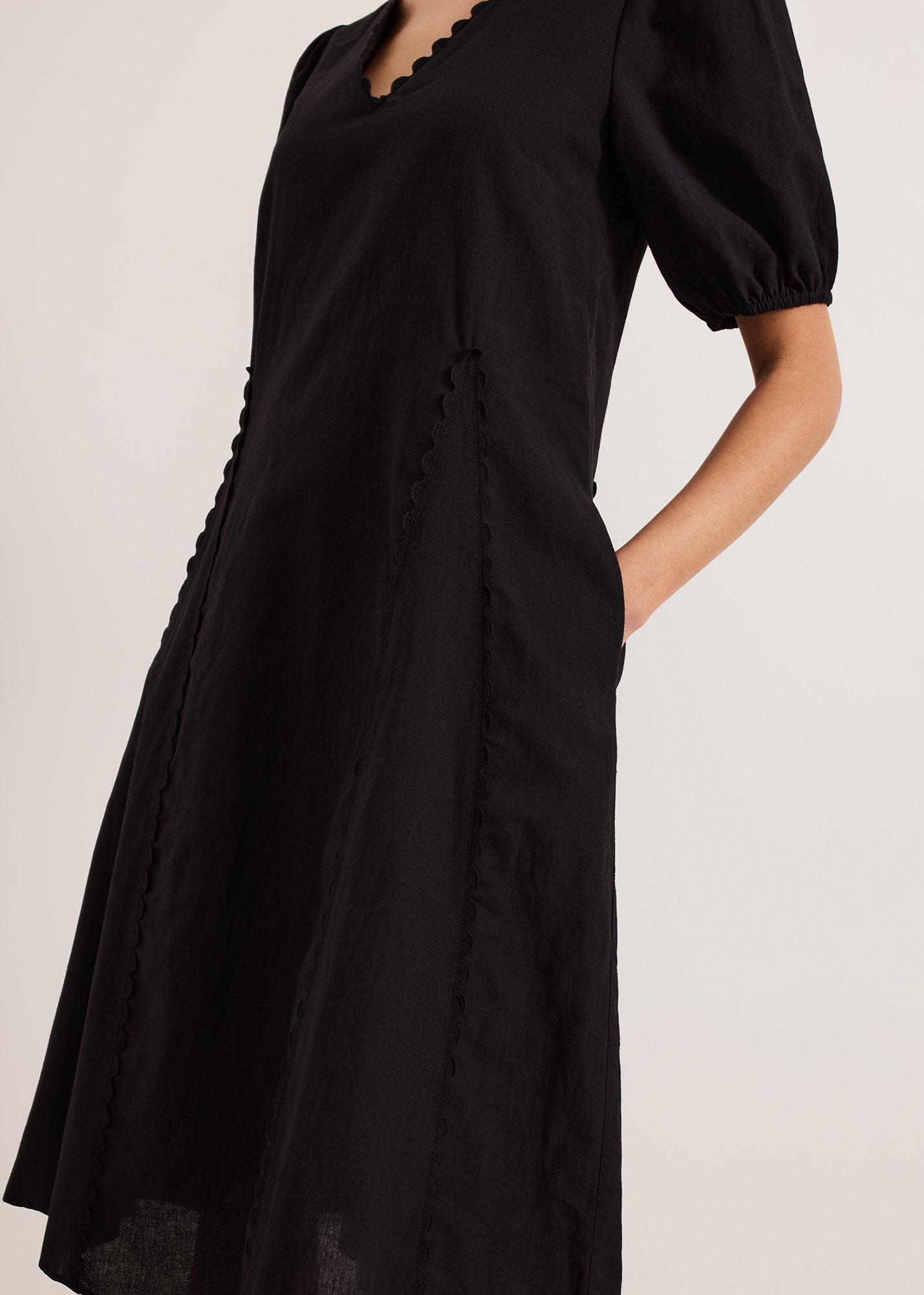 Milly Linen Dress