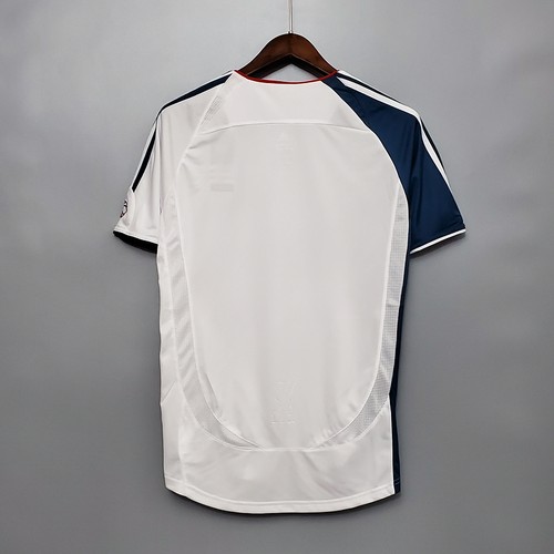 Premium 2006 International Camiseta White With Collector's Item