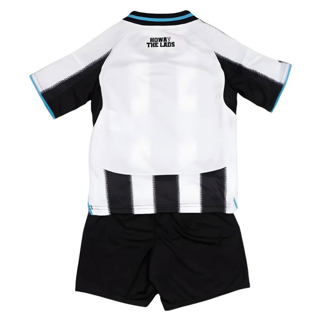 Newcastle Modern Home Jersey 2025-2026