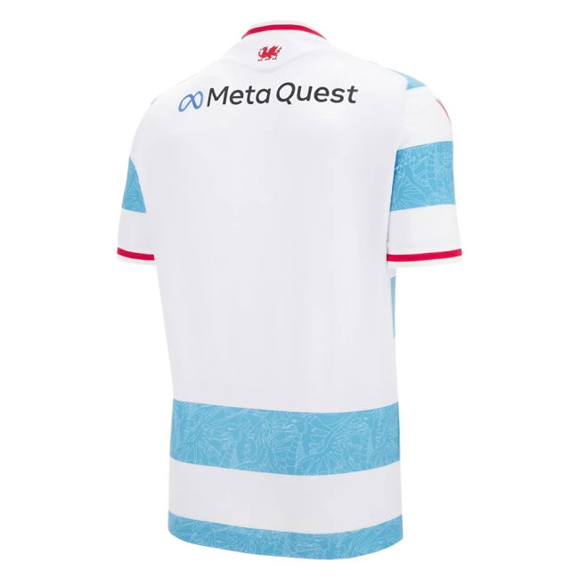 Official 2025-2026 Third - Football Supporter - Premium Replica