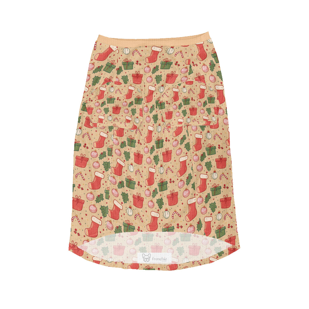 Pet-Lover Everyday Bozo - Wool Sweater For Frenchies for Casual Outings