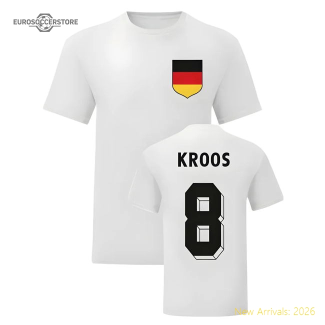 High-performance Germany 2024-2025 Regular Jersey (ger Ventilation