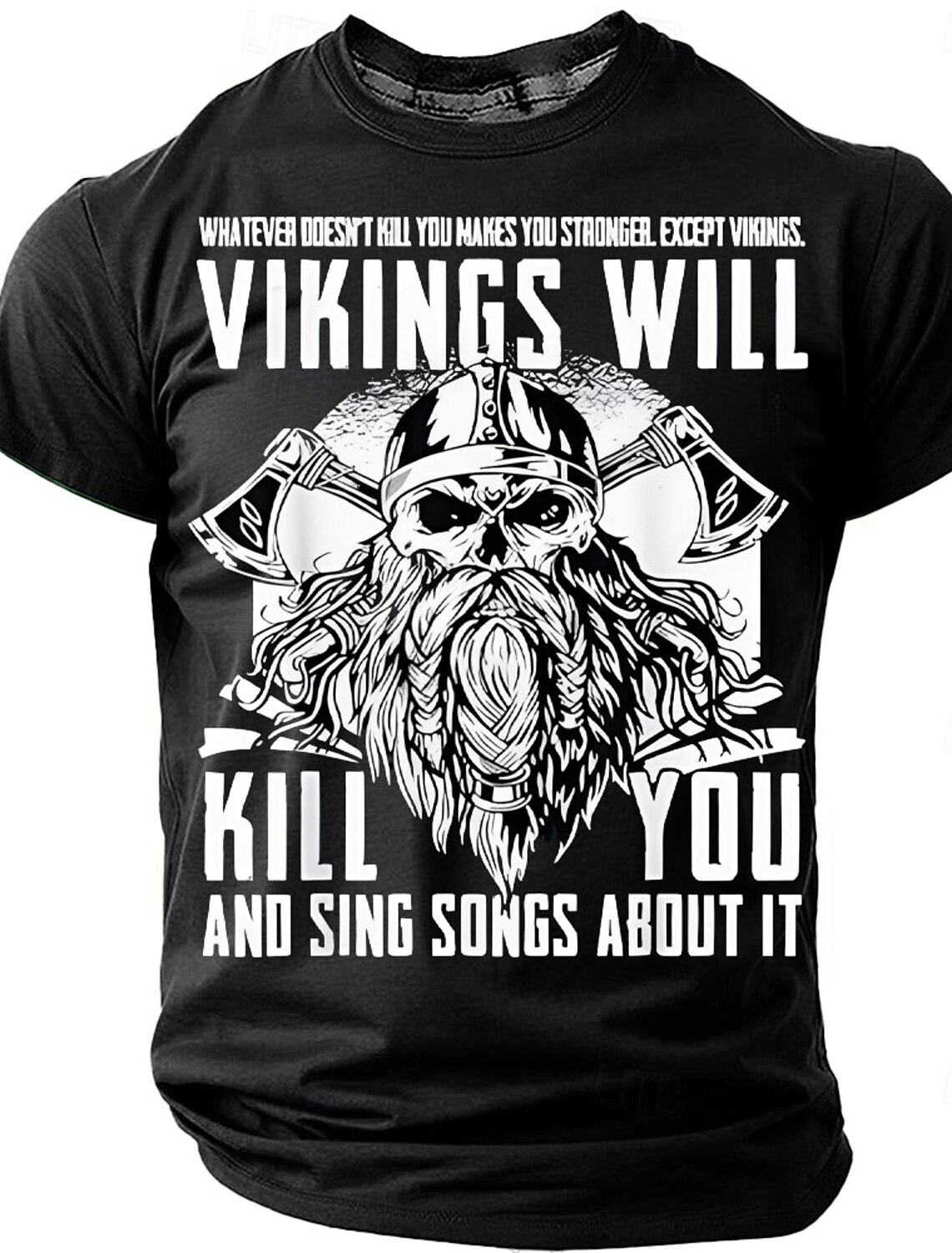 Men's Funny Graphic T-Shirt 