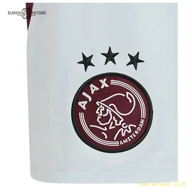 Afc Ajax Children 2024 Third Jersey Shirt Football Fan Supporter Collection