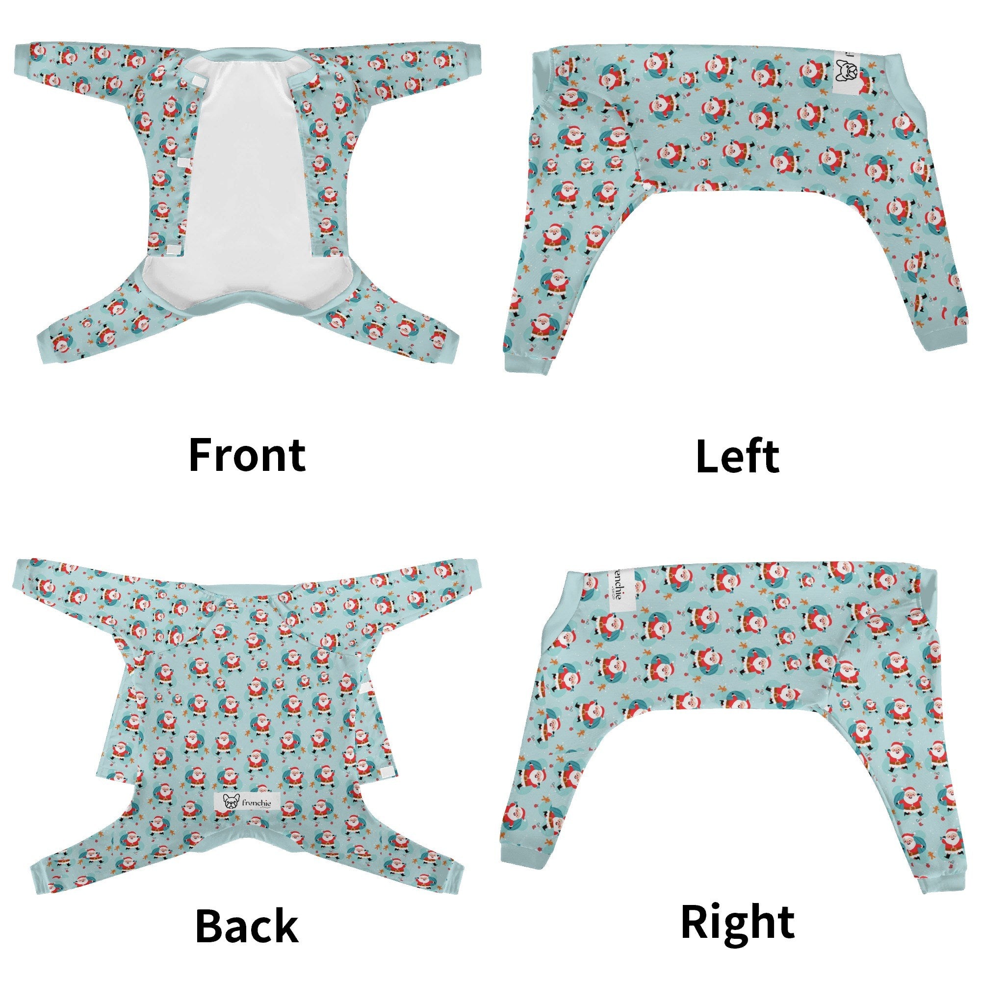 Milo - Frenchie Pajama