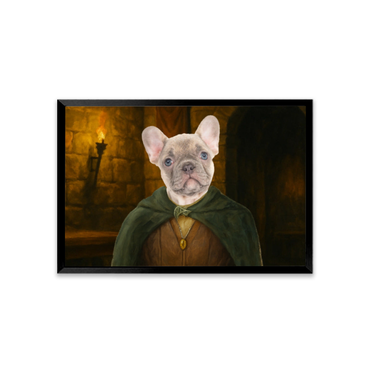 Premium Duncan - Personalized Framed Poster • Wall Decoration for Street