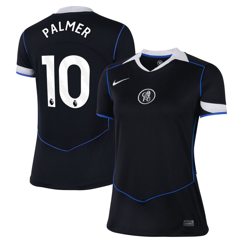 Performance Chelsea Women's 2025 Replica Player Jersey - Authentic...