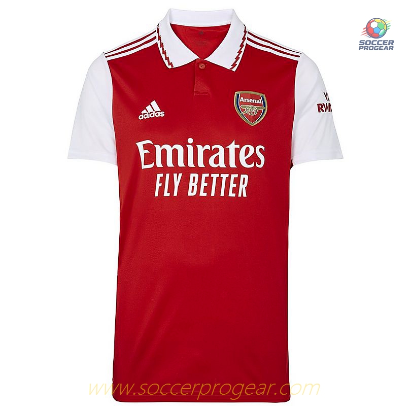 ARSENAL English Premier League HOME SHIRT 2022 2023