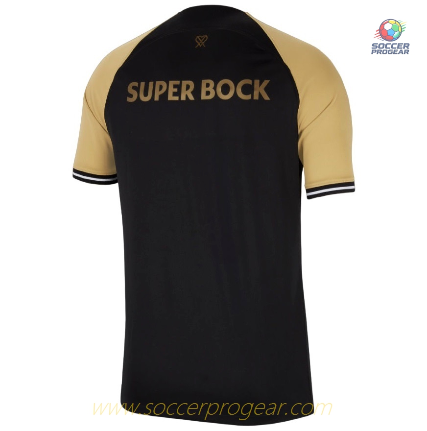 Sporting Team Shirt 2023 2024 Third Match
