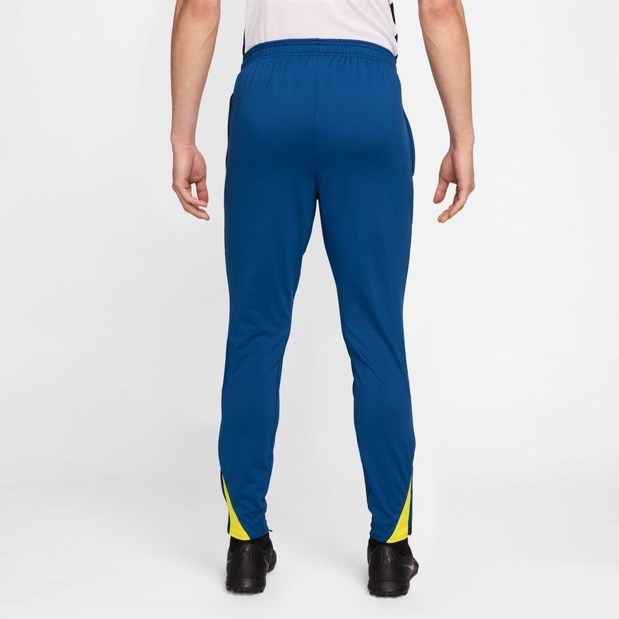Barcelona Training Trousers Dri-FIT Strike KPZ - Gym Blue/Opti Yellow