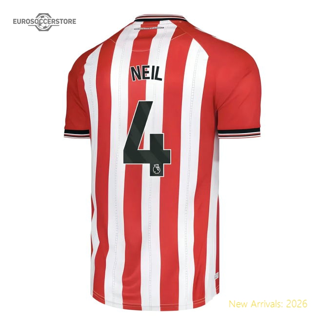 2024/25 Authentic Team Jersey Perfect For Match Days Ideal For True