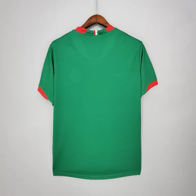 Cheap 1997 Mexico Fourth retro kit