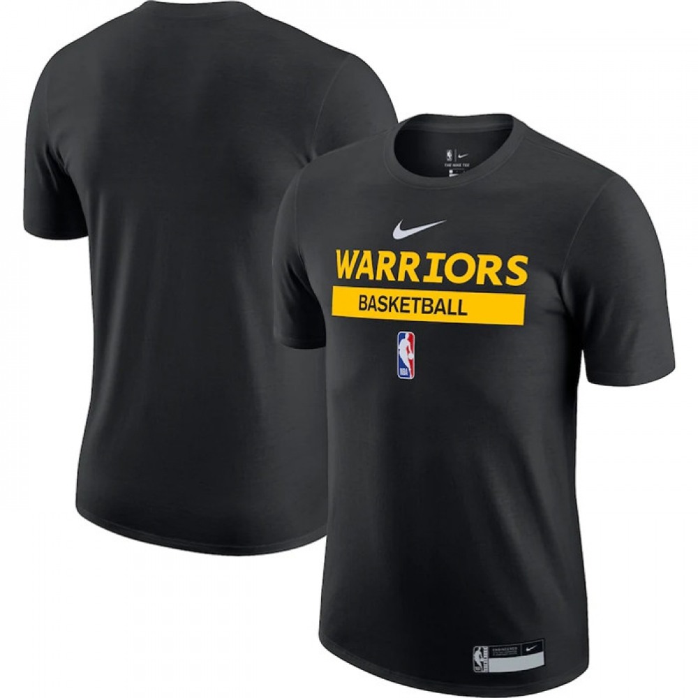 Golden State Warriors Jersey Black - - NBA Collection