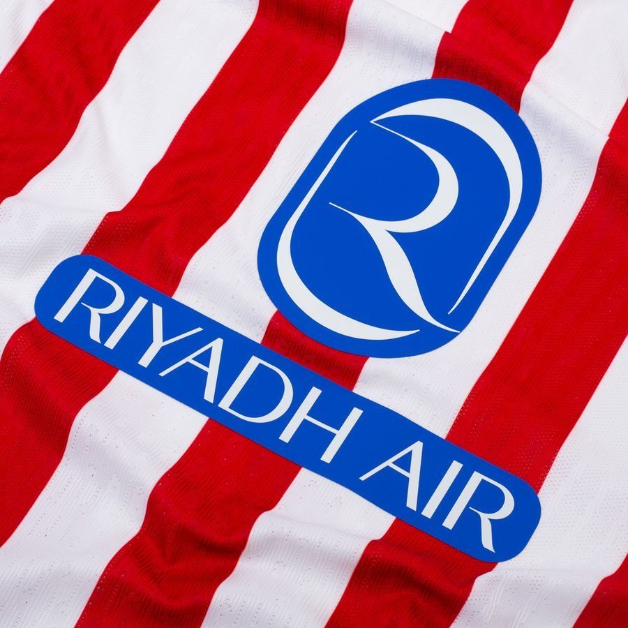 Atletico Madrid Home Shirt 2025/26 Vapor For Algeria Football Fans