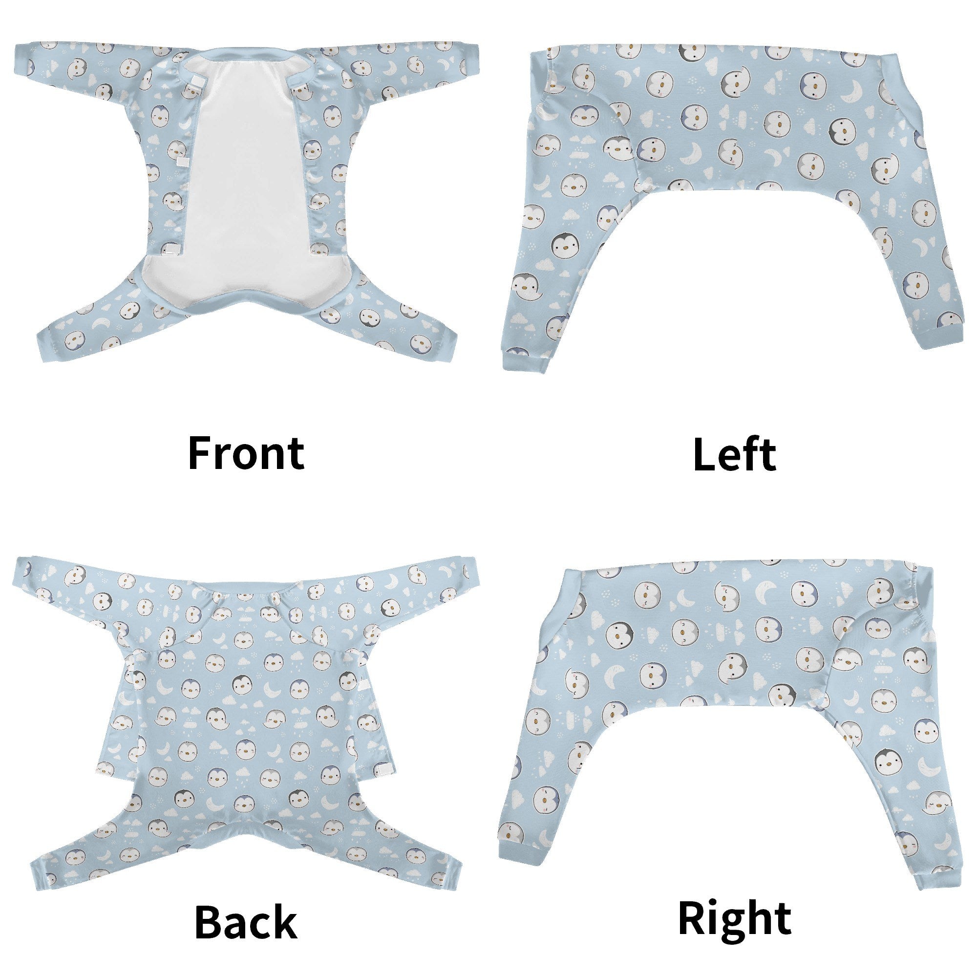 LOY - Frenchie Pajama