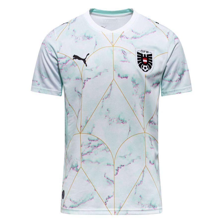 Austria Away Shirt World Cup 2026