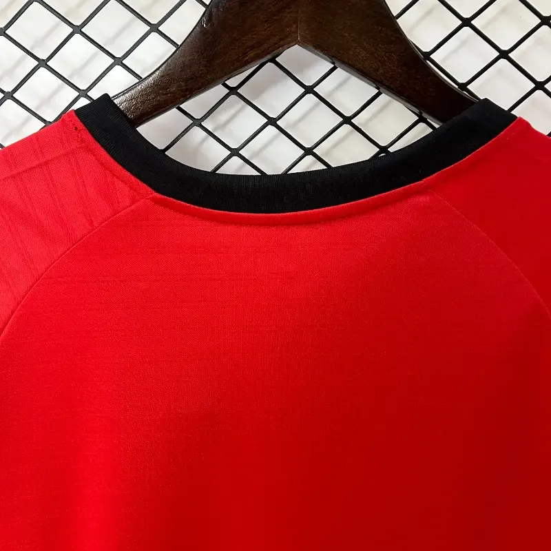 Cheap 2001-2002 Atletico Madrid Jersey retro kit