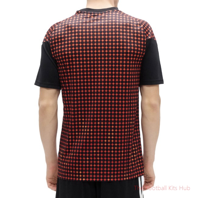Stadium Belgium 2026-2027 Home Pre-Match Shirt (De Cuyper 5)