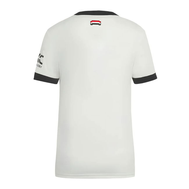 2024-20 Man Utd trendy Third Football Shirt | premium