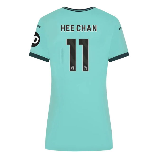 2025-20 Championship dynamic Away Football Shirt | excellent