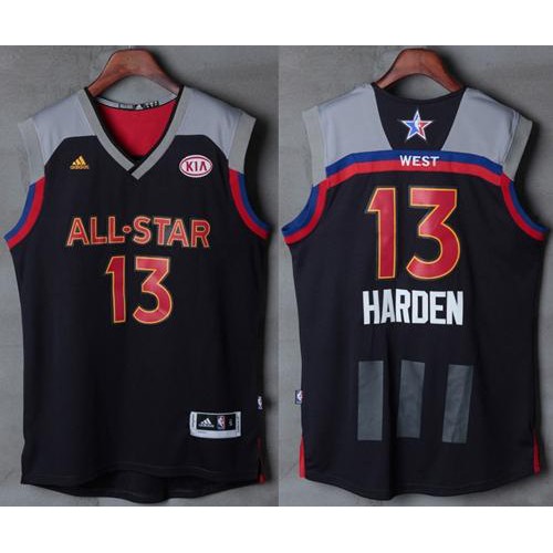 DEN James Harden #13 Modern Jersey NBA Fan Apparel NBA Fan Apparel