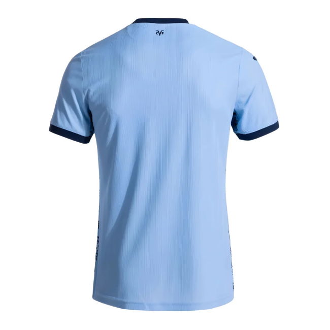 Professional 2024-2025 Villarreal Away With Modern Design