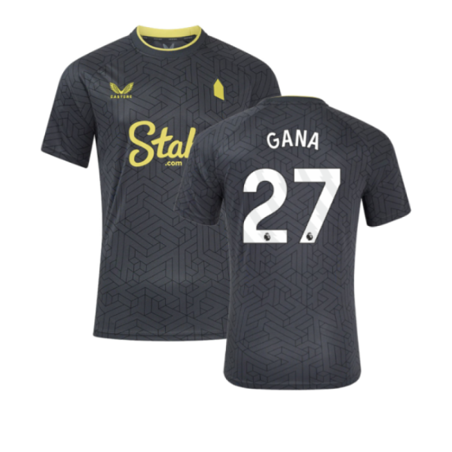 Exceptional Vintage 2024-2025 EVE Away Competitive Price Gana 27#230