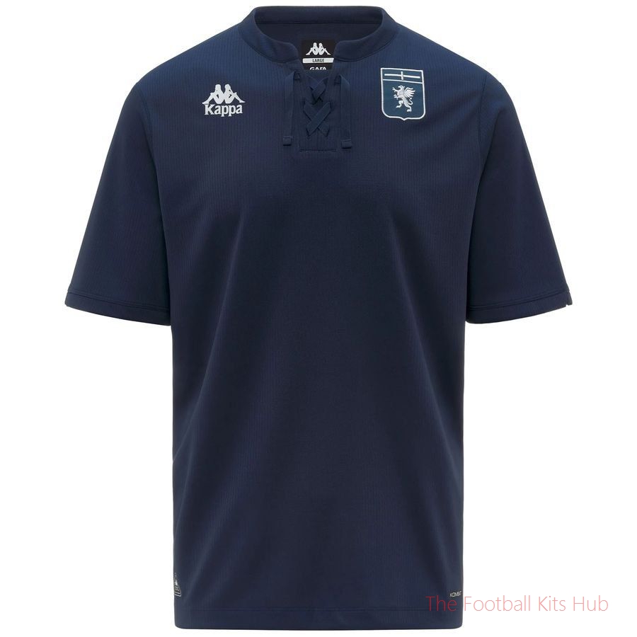 Men Genoa Third Shirt 2025/26