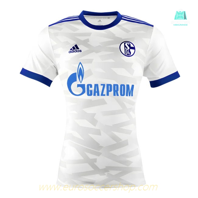Schalke 2017-18 Away Shirt ((Good) M)